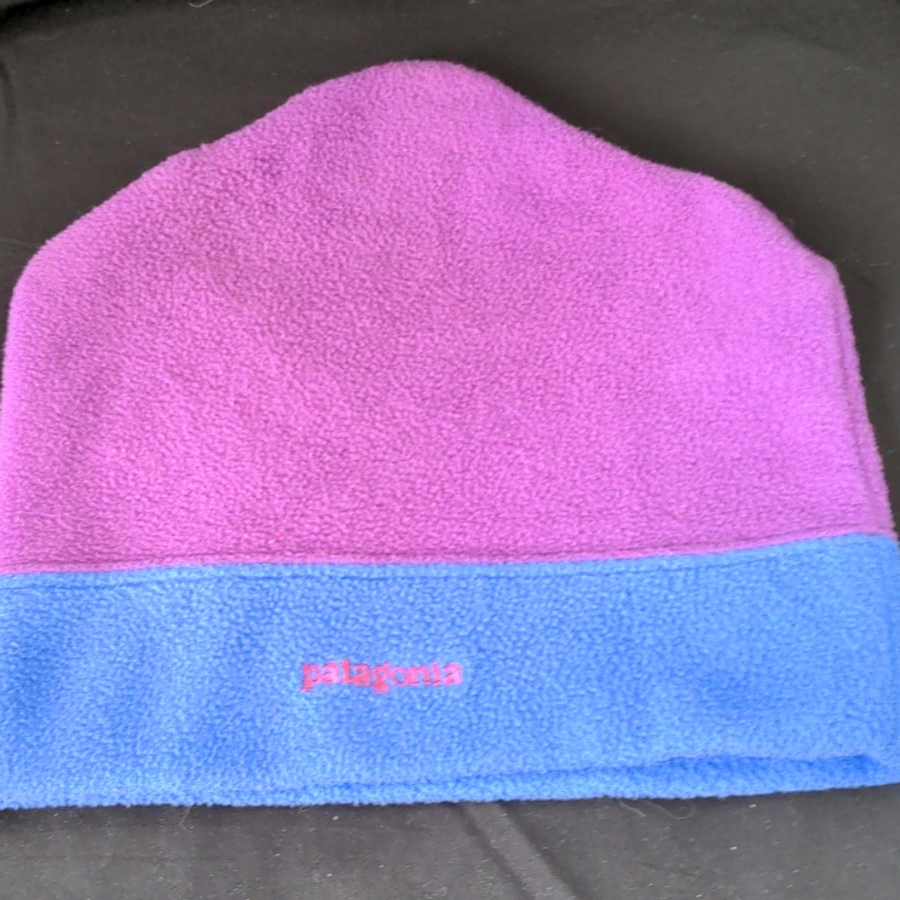 Patagonia Vintage Toboggan Fleece Hat One Size - Picture 1 of 6